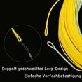 thumbnail image 3 of Goture Fly Cord Fly Cord Floating Fly Cord Fly Fishing String Weight Forward Double Welded Micro Loops Fly Cord For Freshwater Saltwater 90FT 100FT, 3 of 7