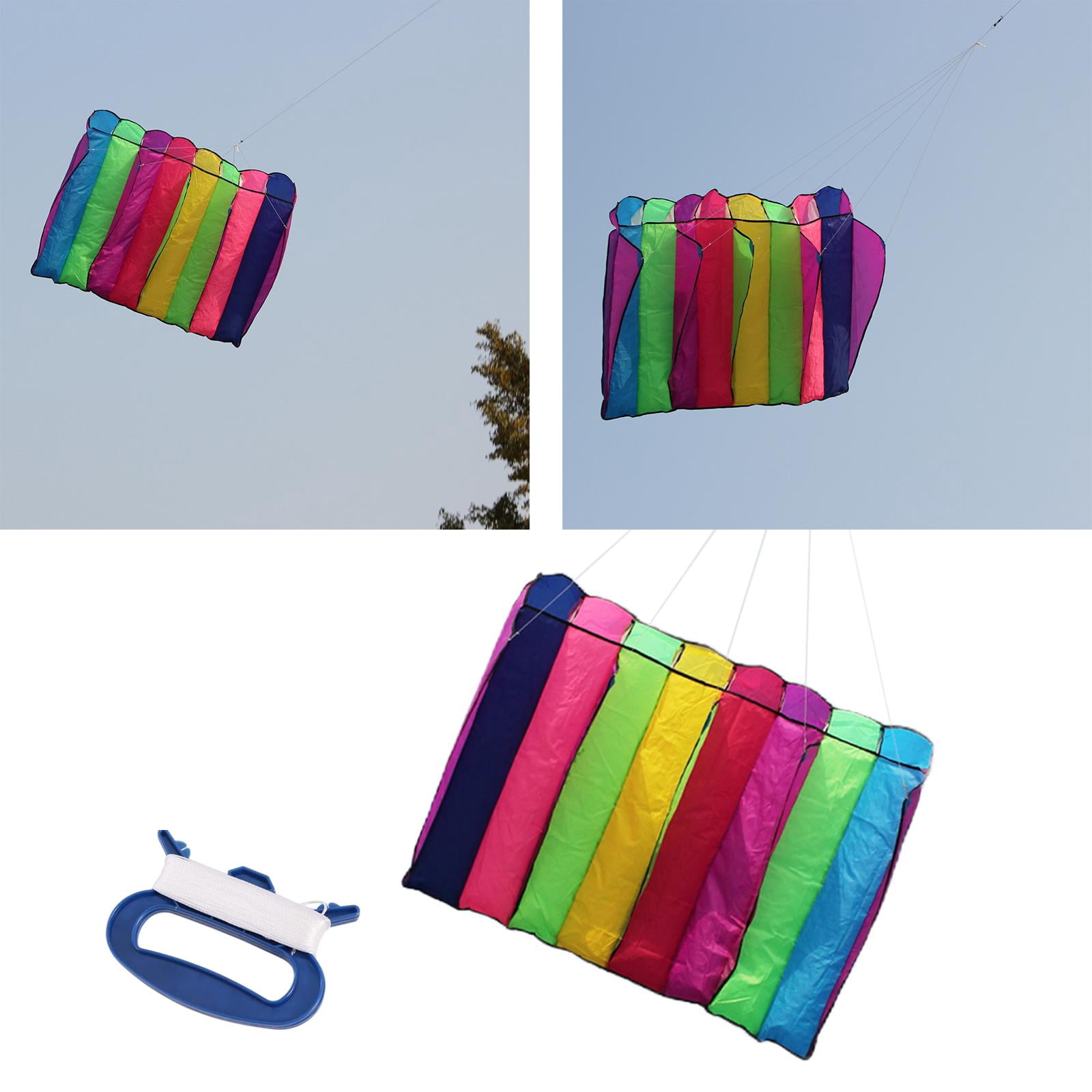 LeeQinersw Large and 9.84ft Flying for Outdoor Activities D D
