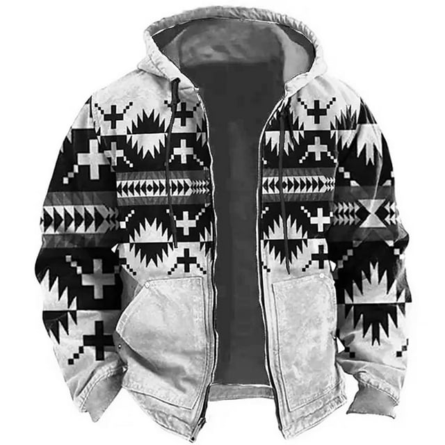 Retro - Chandail Décontracté à Capuche pour Confort Quotidien avec Design Ouvert à l'Avant et Léger Mode Urbaine