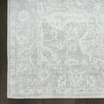 thumbnail image 5 of Nourison Astra Machine Washable 7'10" x 10' Grey Vintage Indoor Rug, 5 of 9