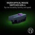 thumbnail image 6 of Razer Cobra HyperSpeed Lightweight Wireless Gaming Mouse, Bluetooth, 2.4GHz, 62g, Black, 6 of 15
