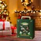 thumbnail image 5 of Fiudx Ofertas relámpago del día Caja de regalo de Navidad Caja vacía Caja de embalaje de bufanda de lápiz labial Caja vacía grande de alta gama Caja de regalo de Nochebuena, 5 of 6