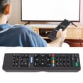 thumbnail image 4 of Replacement Remote Controler, Wear Resistant Comfortable Remote Control  For KLV-40R352B For KLV-32R302B For  BRAVIA TV, 4 of 8