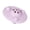 Pink, variant on lanema Port Dog Puzzle Feeder Leak Treat Dispenser Interactive Food Leaking Mental Stimulation Feeding Toy For Pet