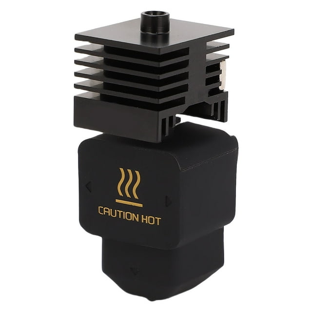 Kit de Remplacement d'Imprimante 3D, Buse en Acier Trempé 3 Pcs Compatible avec, A1mini, Installation Rapide et Filament, Polyvalent pour PL PETG TPU, Impression Haute Vitesse