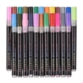 thumbnail image 1 of Amdohai BIGTHUMB 8/12/24 Colors Outline Markers Double Line Marker Paint Pens Set for DIY Art Crafts, 1 of 8