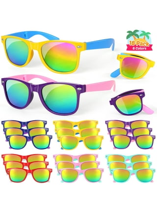 Pixel Heart Sunglasses for Teens Girls Party Funny Trendy Fashion Carnivals  Wedding Adult Photography Decors
