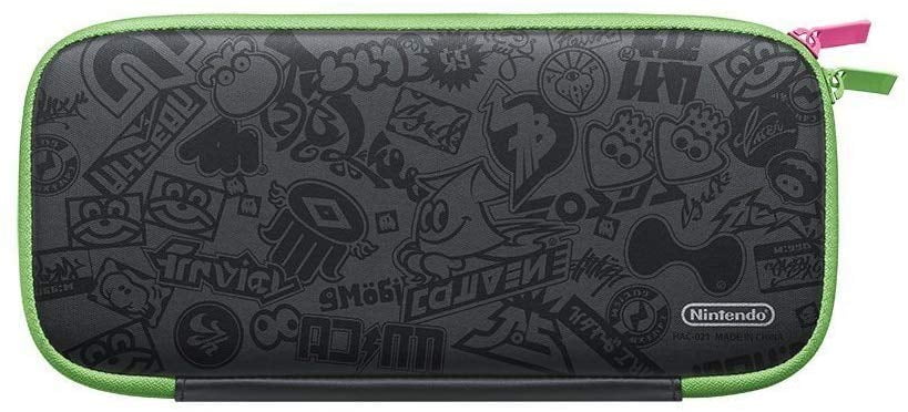 nintendo switch splatoon case