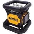 thumbnail image 2 of Nivel Láser Rotativo 20V DeWalt Resiste Agua + Accesorios, 2 of 2