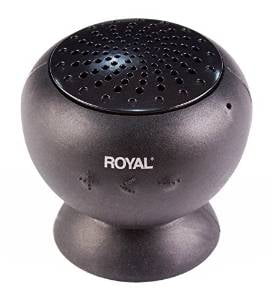 suction bluetooth speaker