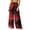 Swimwear-A0212Multicolor, variant on Beach Pants for Women Cover up High Waisted Wide Leg Mesh Trousers Sheer See Through Flowy Bottoms Summer Holiday Resort Swim Outfit