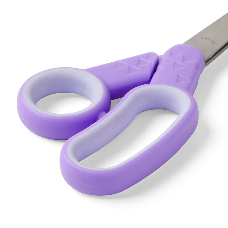 SCISSOR Portable U-Shaped Yarn Purple 4.5. - TDI, Inc