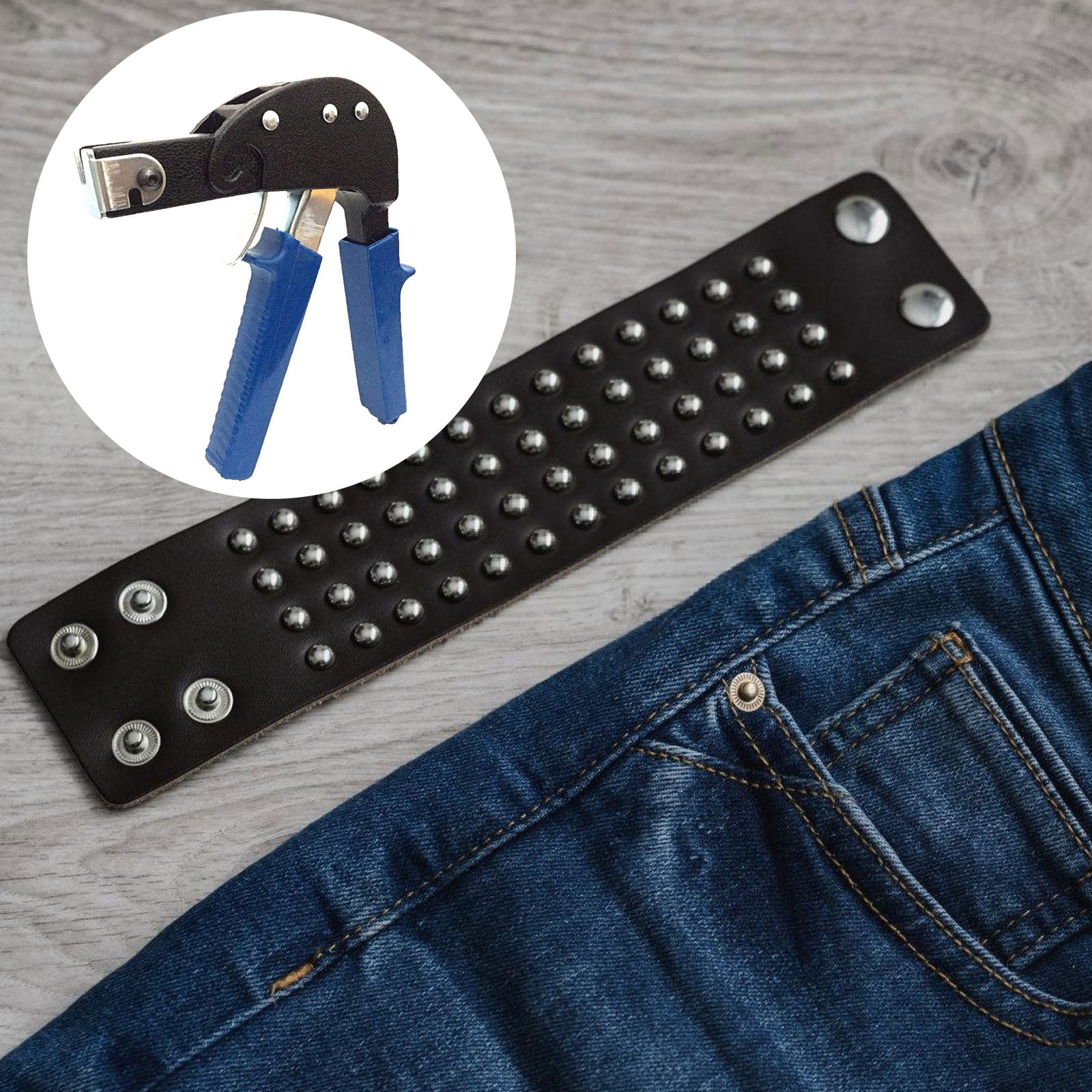 Heavy Duty Metal Setting Tool For Hollow Wall Metal Anchors Plasterboard Fixing Household Repair Tool