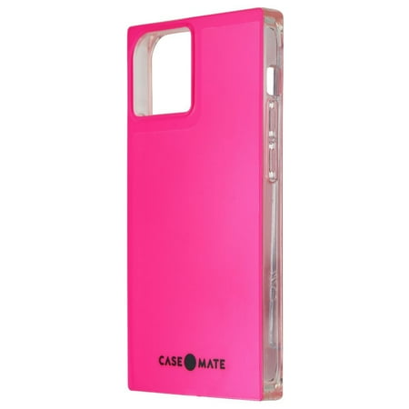 CASE-MATE BLOX Custodia Quadrata Per IPhone 13 (6,1'') - Trasparente Anti-giallo, Protezione Cadute 3m, MagSafe - 4