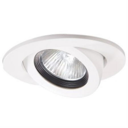 halo 3009whbb recessed lighting trim 3 adjustable gimbal ring trim
