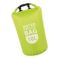 thumbnail image 1 of Sac Étanche 10 L pour Bateau, Rafting, Plage, Dry Rafting, Canotage, Plongée, Natation, Vert, 1 of 9