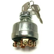 Tractor Ignition Starter Switch For Kubota Iseki Yanmar For John Deere 08086-10000 ELI80-0026 CH11696 194322-52110 194322-52110GV 19432252110
