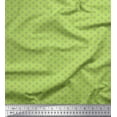 thumbnail image 1 of Soimoi Viscose Chiffon Fabric Geometric Star Shirting Printed Craft Fabric by The Yard 42 Inch Wide, 1 of 1