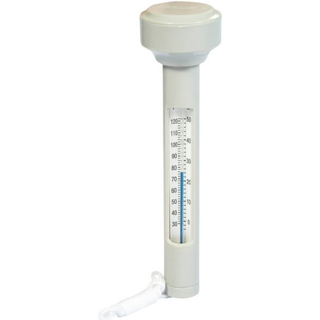 Bestway Flowclear Floating Pool Thermometer (Best Way To Dry A Thermometer)