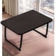 thumbnail image 4 of Muebles de oficina para el hogar Mesa cama Mesa plegable Mesa de estudio Cama Escritorio de oficina Mesa para personas perezosas Escritorio pequeño, 4 of 6