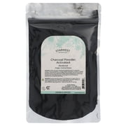 Starwest Botanicals Charcoal Powder, Activated, 4 oz (113.4g)