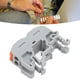 thumbnail image 4 of Conector De Conductor De Cable, Conectores De Cable De Palanca 28-12 AWG Cableado Seguro Antioxidación Orificio De Acceso Rápido Para Circuito En Línea, 4 of 7
