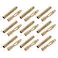 thumbnail image 3 of RC Battery Wire Plug, Brass Battery Banana Plug Stable High Accuracy Oxidation Resistance 30Set  For UAV, 3 of 8