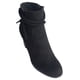 thumbnail image 1 of BOTIN CASUAL TACON LEON MUJER NEGRO GAMUZA 9924 LEON  9924p, 1 of 3