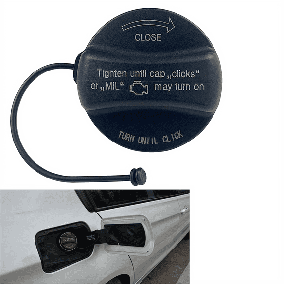 Fuel Tank Cap, For BMW 320i 328i 330i 335i 530i 535i 640i 740Li 745i