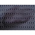 thumbnail image 4 of oneOone Cotton Cambric Fabric Geometric Block Print Fabric By The Yard 56 Inch Wide, 4 of 4