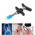 thumbnail image 4 of Chiropractic Adjusting Tool Chiropractic Tool, Chiropractic Adjustment Tool Manual One Head Spinal Massager Chiropractic Adjusting Tool 10 Levels Chiropractic Adjusting Chiropractor Tool Chiropractic, 4 of 8