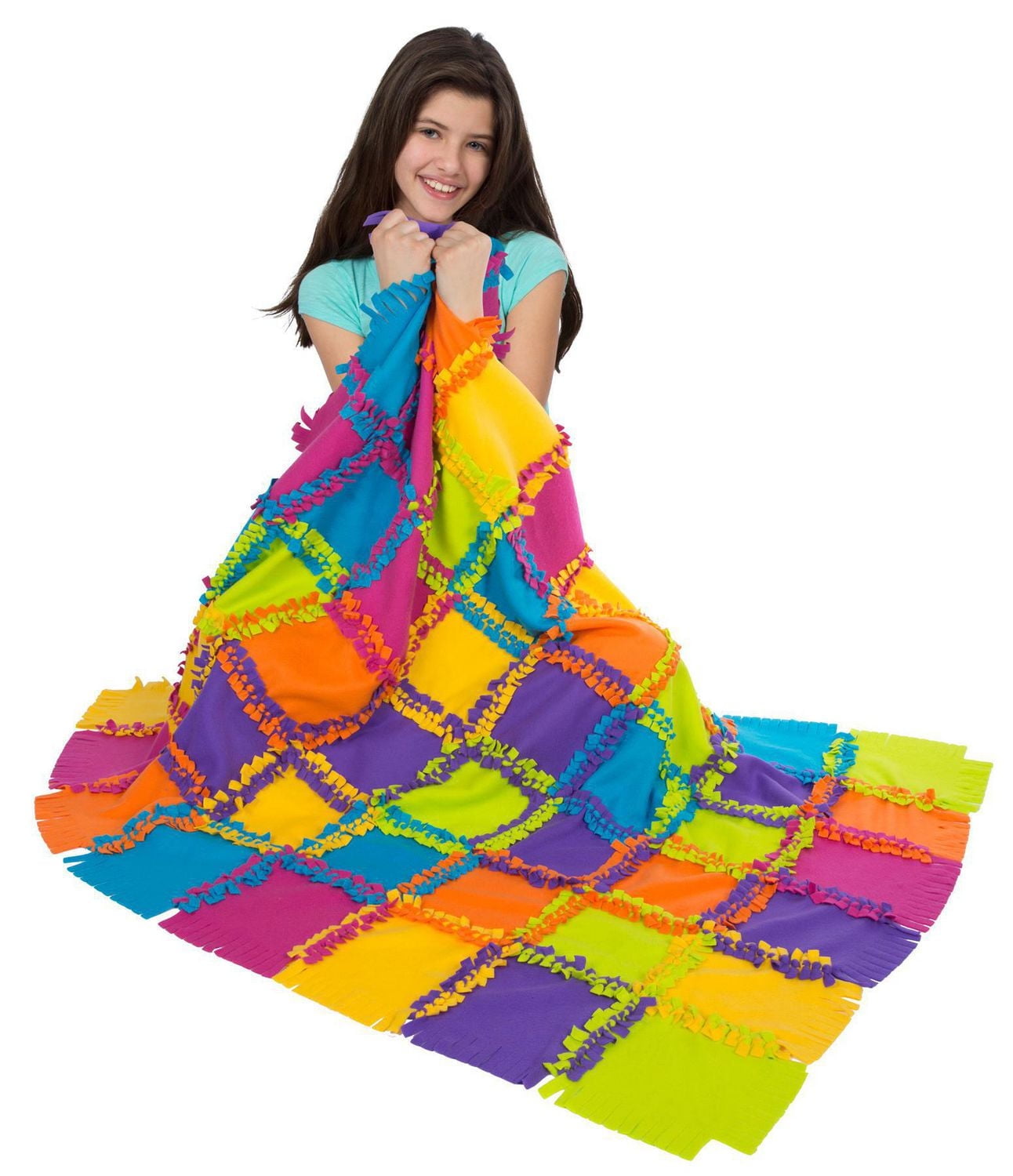 DIY Knot-A-Quilt Trousse