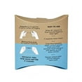 thumbnail image 2 of DrTung's Vegan Activated Charcoal Floss, Natural Lemongrass Flavor Dental Floss 6 Pack, 2 of 2