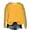 Yellow, variant on HVOBTTY Womens Long Sleeve Pullover T Shirt, Fall Tops for Women, Women's Casual Striped Print Crew Neck Drop Shoulder Pullover Top Purple, S