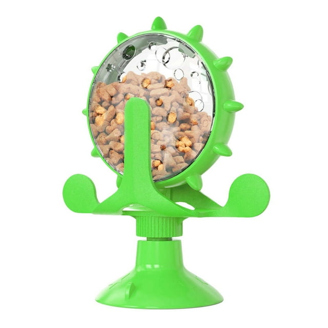 Hearth & Gear 【 Entertainment 】 The Windmill Is A And Relaxing Tool For Little Cats A Must Have Toy For Entertaining Cats! Remote Control Cat Small Slow Feeder Dog Bowls Small Breed Puppy Birthday