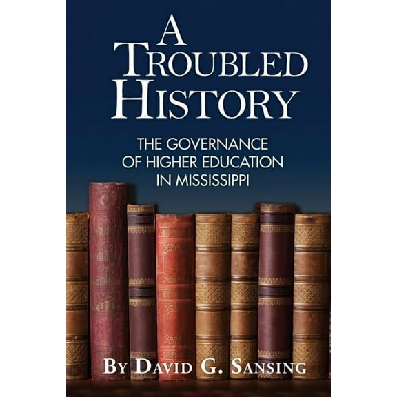 A Troubled History (Paperback)