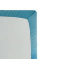 thumbnail image 3 of Ambesonne Summer Fitted Sheet, Sand Beach Surfboard, Queen Size, Multicolor, 3 of 3
