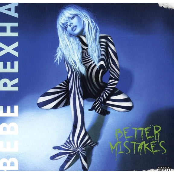 Bebe Rexha - Better Mistakes - Music & Performance - Vinyl
