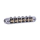 thumbnail image 3 of Pieza de repuesto para puente de guitarra Tune-O-Matic Roller Saddle compatible con guitarra eléctrica Gibson Les Paul LP SG Style de 6 cuerdas, 3 of 5