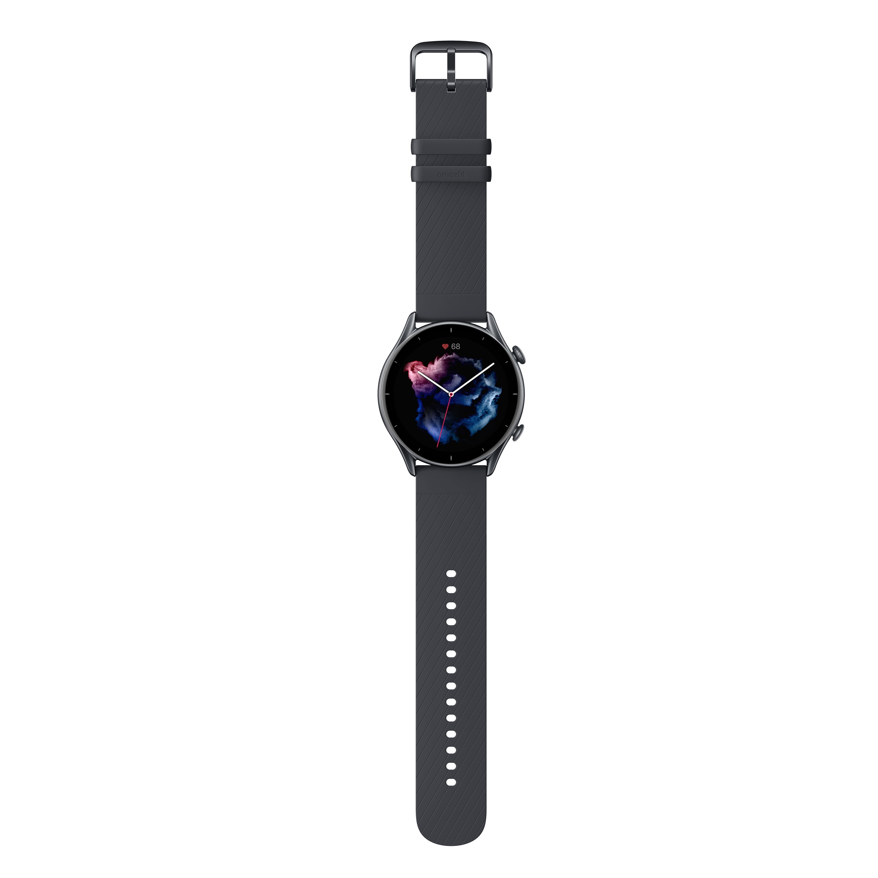 Amazfit GTR 3 Smart Watch: Android & iOS - GPS Fitness Tracker with 150  Sports Modes - 21-Day Battery Life - 1.39” AMOLED Display - Blood Oxygen  Heart Rate Tracking - Waterproof, Moonlight Grey 