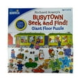 thumbnail image 2 of Briarpatch Richard Scarry's Busytown Seek and Find! Giant Floor Puzzle: 28 Pcs, 2 of 5