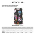 thumbnail image 4 of Sikiie Cat Icecream Basketball Jersey Reversible Men's Mesh Athletic Sports Shirts Training Practice S-4XL3X-Large, 4 of 6