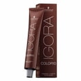 thumbnail image 5 of Schwarzkopf Professional Igora Color10 Hair Color (4-88 Medium Brown Red Extra), 5 of 7