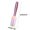 Multicolor, variant on Long Pet Comb for Dogs & Cats Stainless Steel Metal Teeth for Removes Tangles and Knots