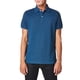 thumbnail image 1 of Polo Tommy Hilfiger de manga corta de algodón Legion Blue, 1 of 5