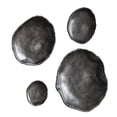 thumbnail image 2 of Uttermost Lucky Coins Nickel Wall Decor Set of 4, 2 of 6