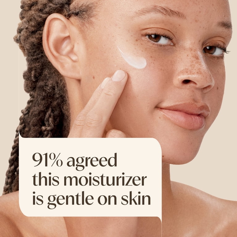 Aveeno Positively Radiant Moisturizer SPF 30 photo 3