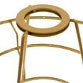 thumbnail image 3 of unbranded Marco De De Metal Dorado Con Anillo Para Pantalla Resistente A Corrosión Y Fácil Instalación, 3 of 7