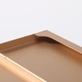 thumbnail image 6 of Willtoo Slim Stainless Steel Business Card Holder for Men & Women – Pocket-Sized Metal Name Card Case with Buckle Closure, 6 of 6
