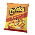 thumbnail image 2 of Snuggie Flaming Hot Cheetos 2-in-1 Pillow and Snack Tray, Red, 2 of 5
